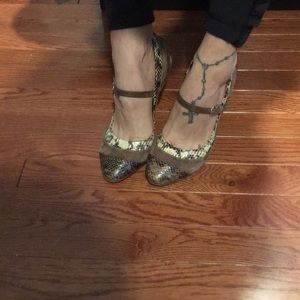 Made in Italy leather shoes!!